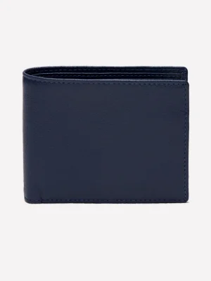 Capra Billfold Wallet with 6 C/C