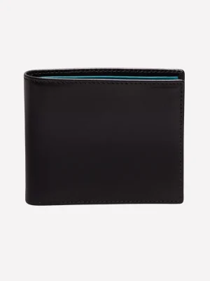 Sterling Billfold Wallet with 6 C/C